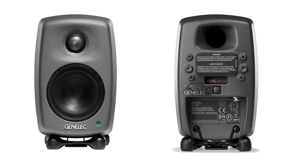 Genelec 8010 APM (Pair)
