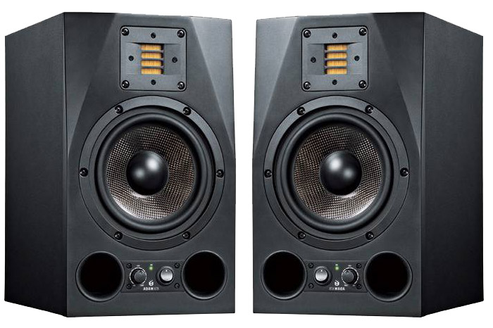 Adam Audio A7X Active Monitor Speakers (Pair)