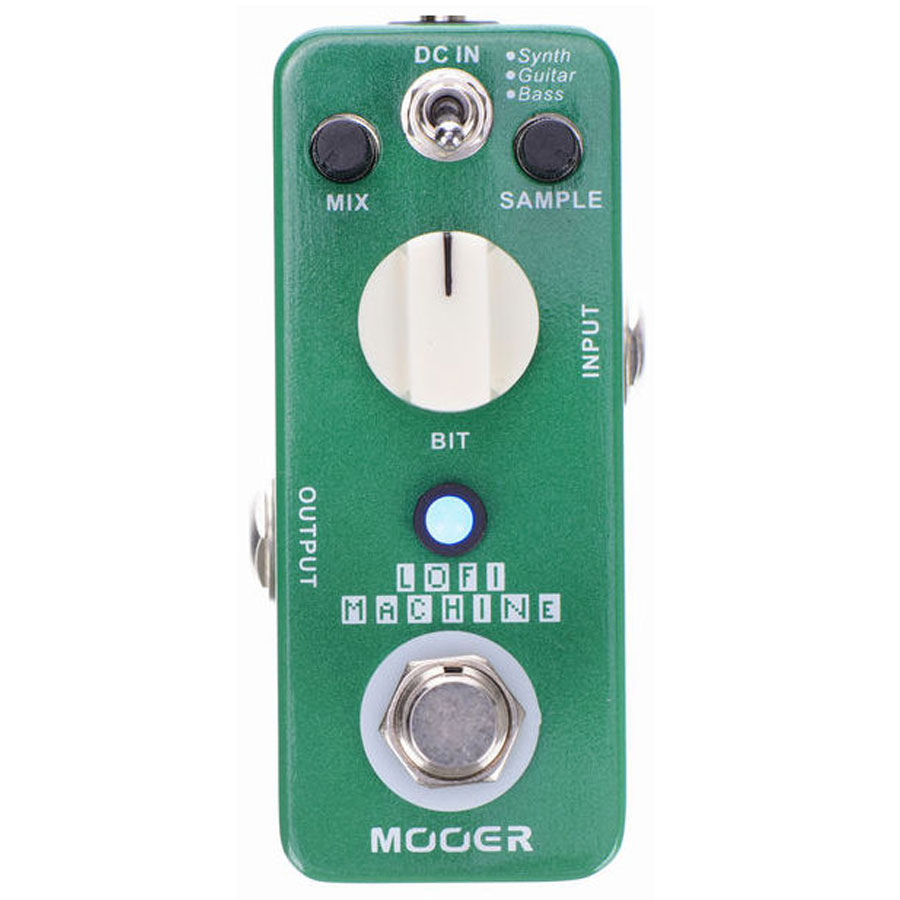 Mooer Lofi Machine MSM-1 Effect Pedal