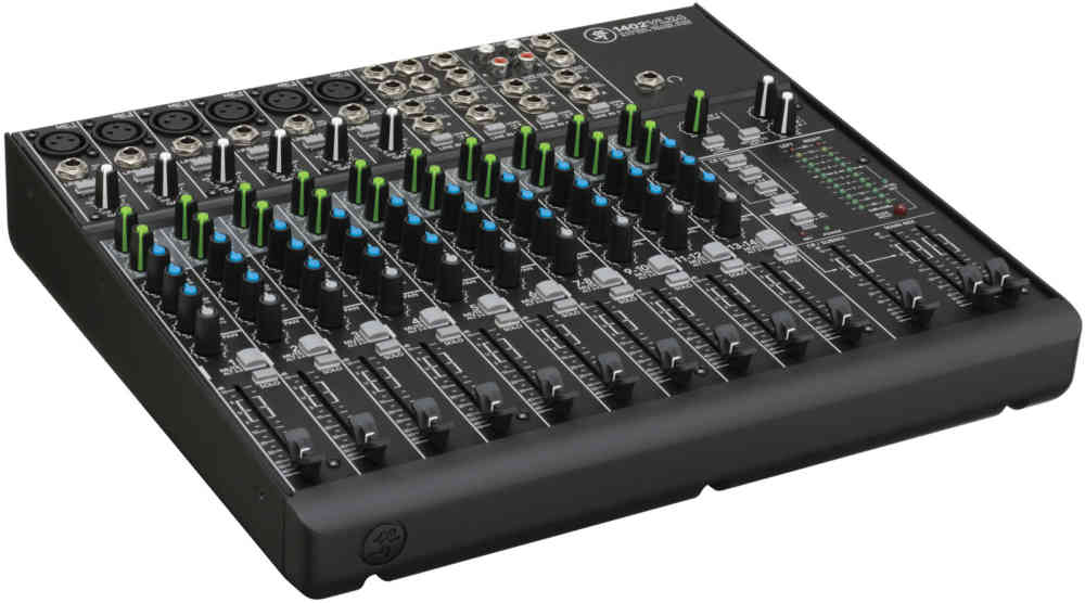 Mackie 1402-VLZ4
