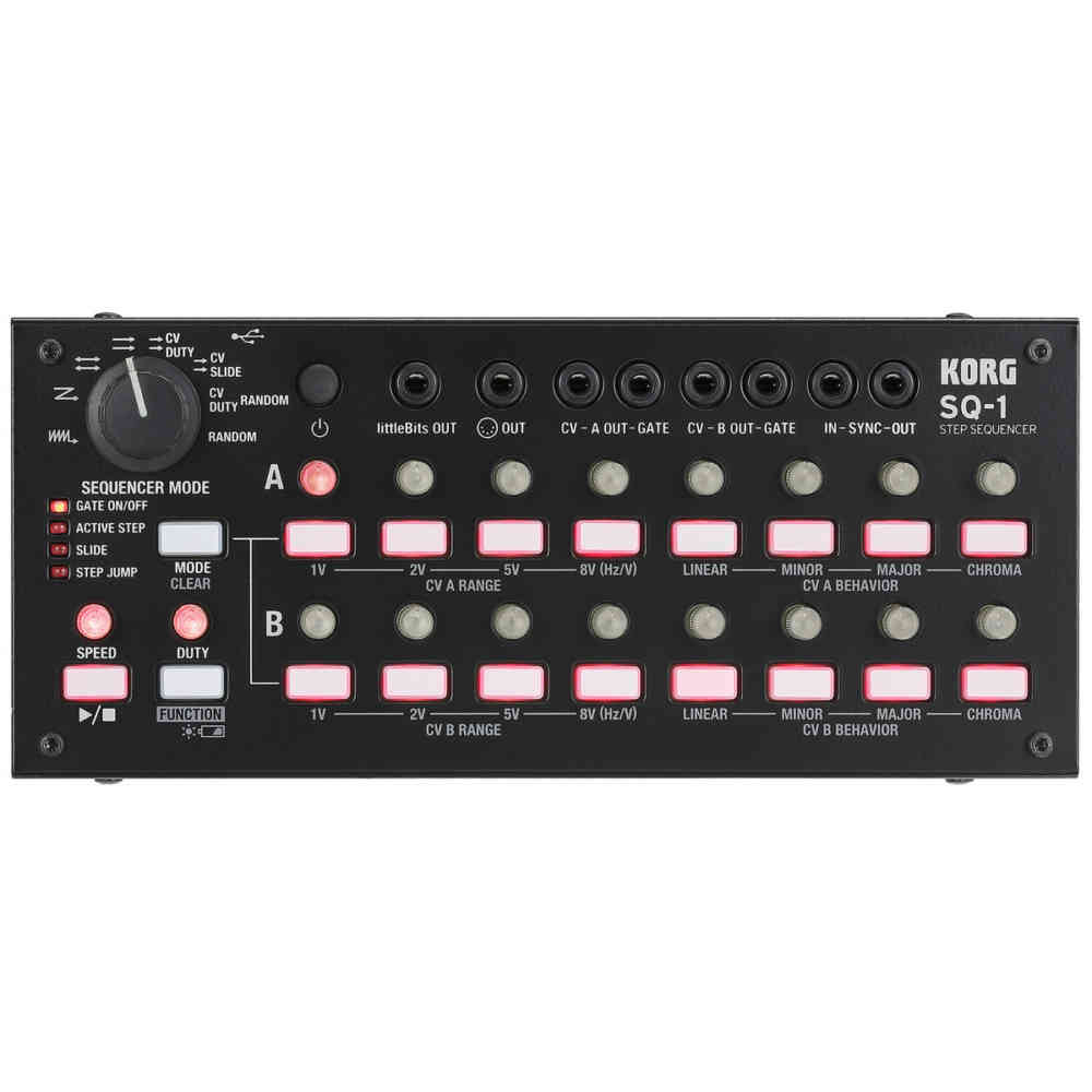 Korg SQ-1 Sequencer