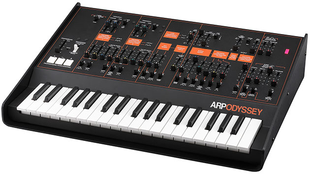 Korg ARP Odyssey MK3 Desktop Synth