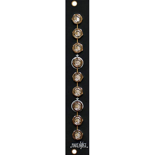 Make Noise Mult Eurorack Passive Multiplier Module