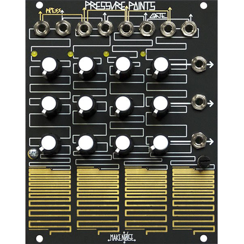 Make Noise Pressure Points Eurorack Sequencer