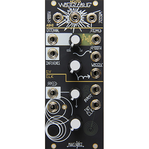 Make Noise Wogglebug Eurorack Random Voltage Generator Module