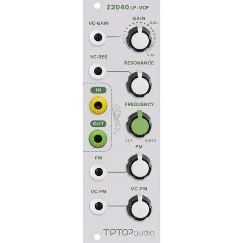 Tiptop Audio Z2040 Prophet 5 VCF Eurorack Filter Module