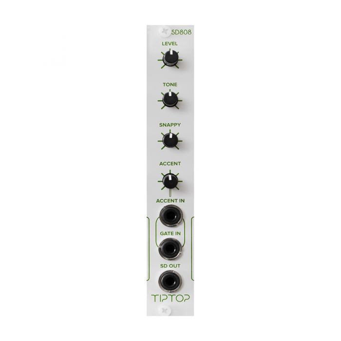 Tiptop Audio SD808 Snare Eurorack Drum Module