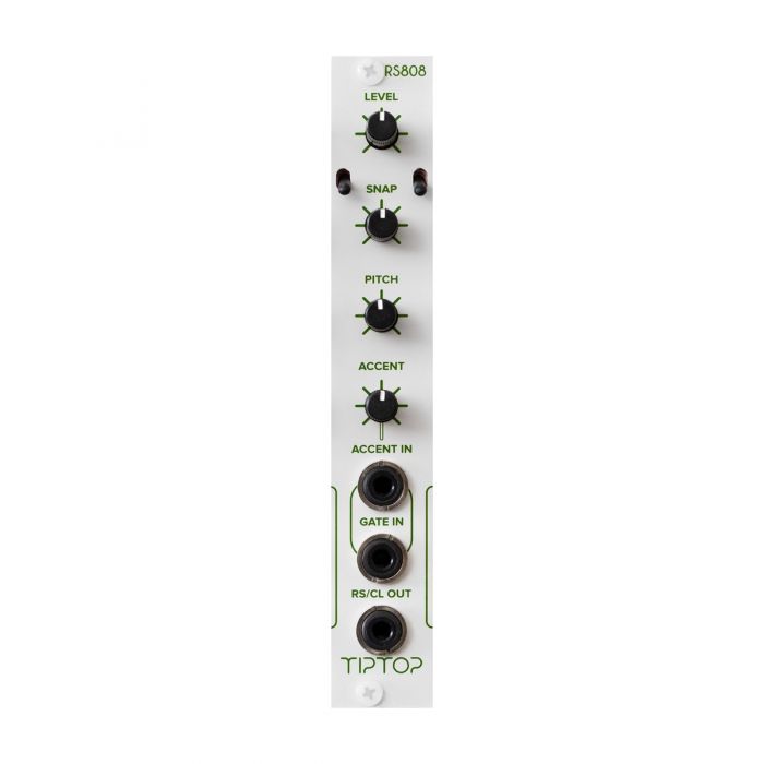 Tiptop Audio RS808 Rim Shot Eurorack Drum Module