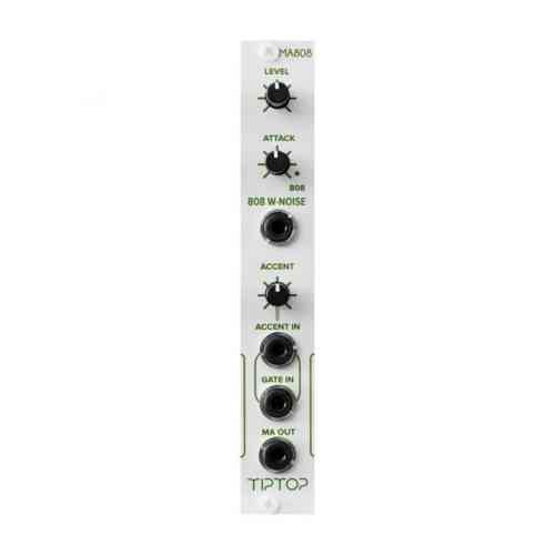 Tiptop Audio MA808 Maraca Eurorack Drum Module (White)