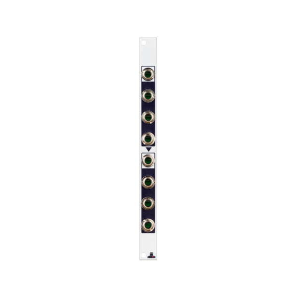 Intellijel Buffered Multiple Eurorack Module