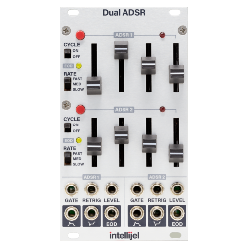 Intellijel Dual ADSR Eurorack Module