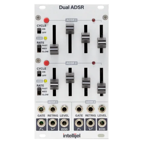 Intellijel Dual ADSR Eurorack Module
