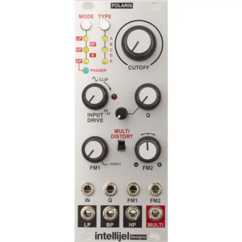 Intellijel Polaris Eurorack VCF/Phaser Module