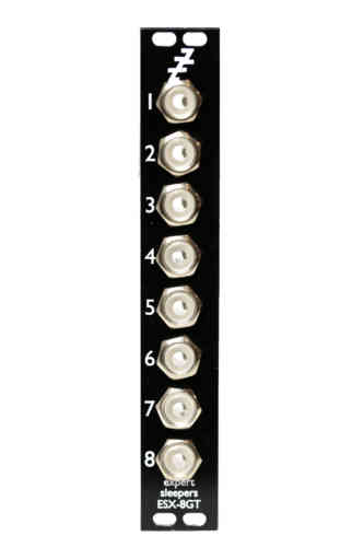 Expert Sleepers ESX-8GT Mk3 Eurorack Gate Expander Module (ES5)