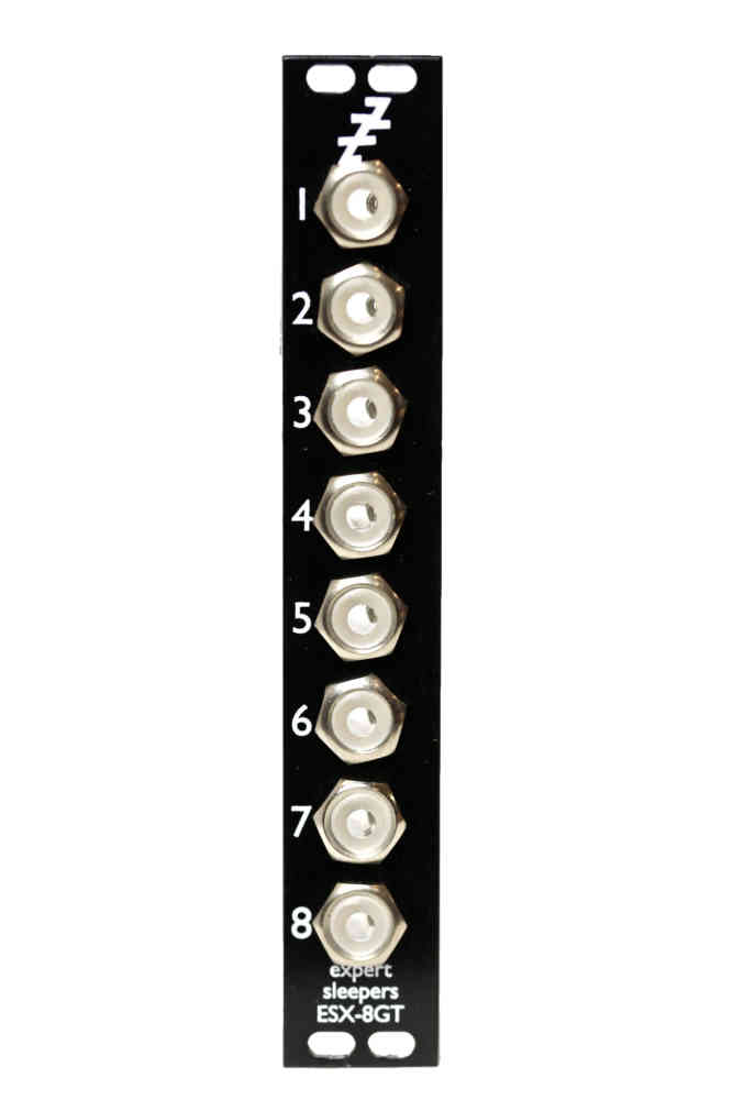 Expert Sleepers ESX-8GT Mk3 Eurorack Gate Expander Module (ES5)