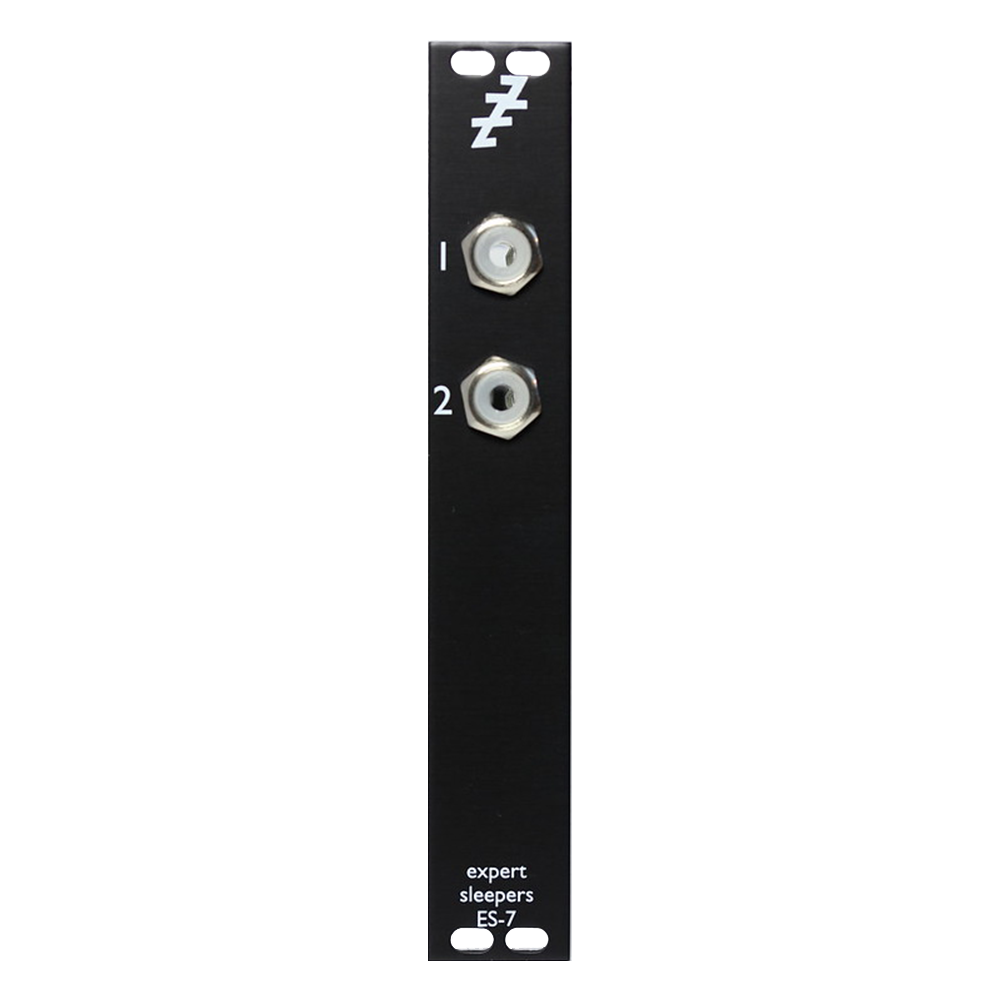 Expert Sleepers ES-7 Eurorack CV Input Expander Module (ES6)