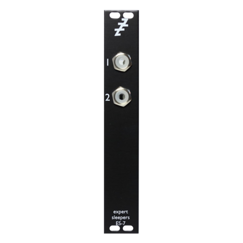 Expert Sleepers ES-7 Eurorack CV Input Expander Module (ES6)