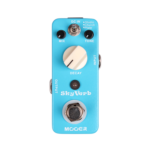 Mooer Skyverb Reverb Effect Pedal