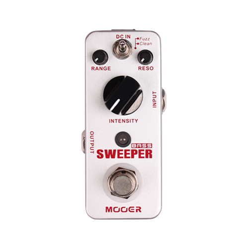 Mooer Sweeper Effect Pedal [Ex-Demo]