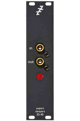 Expert Sleepers ES-40 Eurorack SPDIF Interface Module