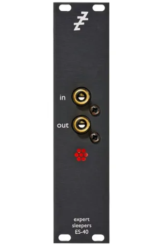 Expert Sleepers ES-40 Eurorack SPDIF Interface Module
