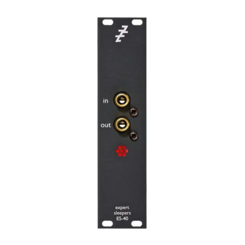 Expert Sleepers ES-40 Eurorack SPDIF Interface Module