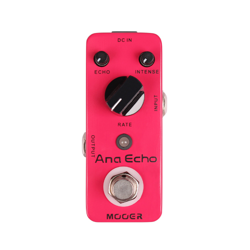 Mooer Ana Echo Effect Pedal