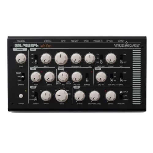Vermona Retroverb Lancet