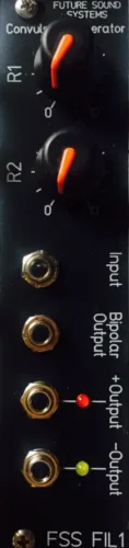 Future Sound Systems FIL1 Convulsion Generator Eurorack Module
