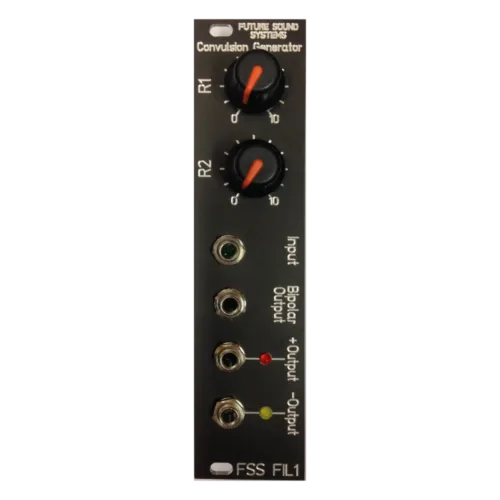 Future Sound Systems FIL1 Eurorack Convulsion Generator Module