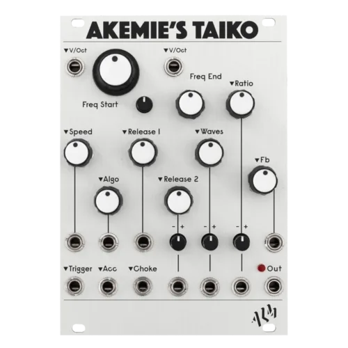 ALM Busy Circuits Akemie’s Taiko Eurorack FM Drum Module
