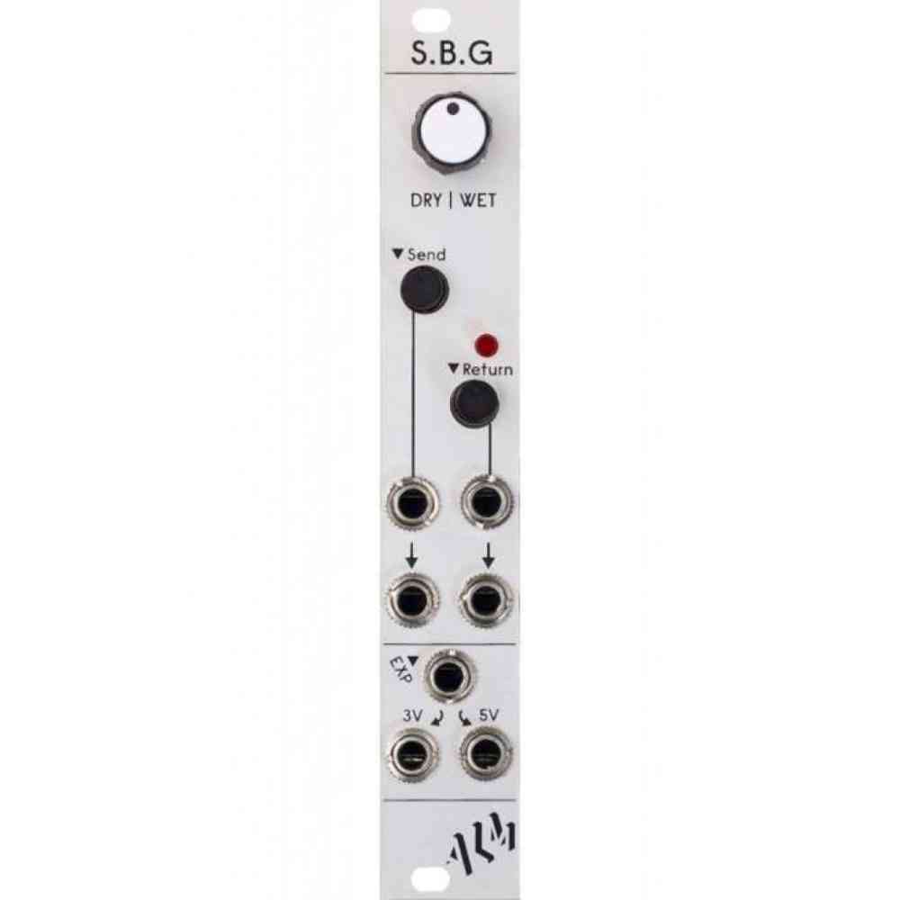 ALM Busy Circuits SBG Eurorack Guitar FX Loop Module