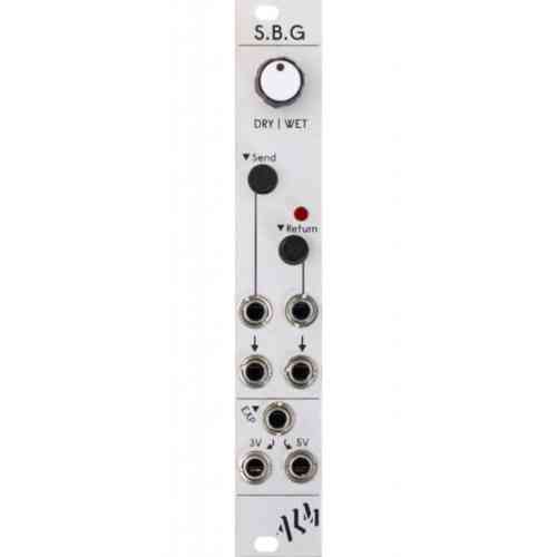 ALM Busy Circuits SBG Eurorack Guitar FX Loop Module