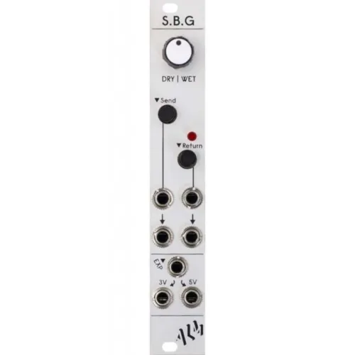 ALM Busy Circuits SBG Eurorack Guitar FX Loop Module