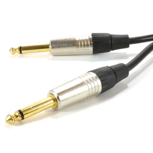 Cable – Premium 6.35mm TRS Jack Plug – 6.35mm TRS Jack Plug (6m)