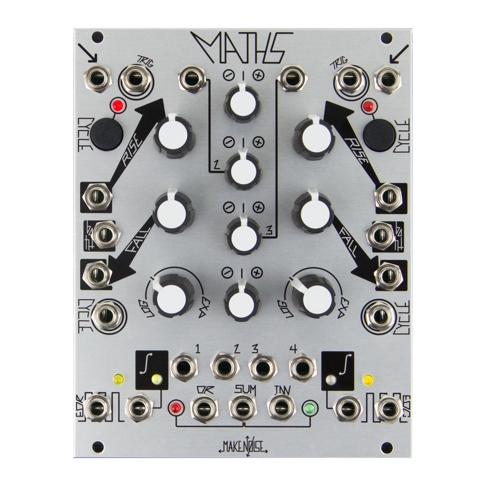 Make Noise Maths Eurorack Function Generator Module