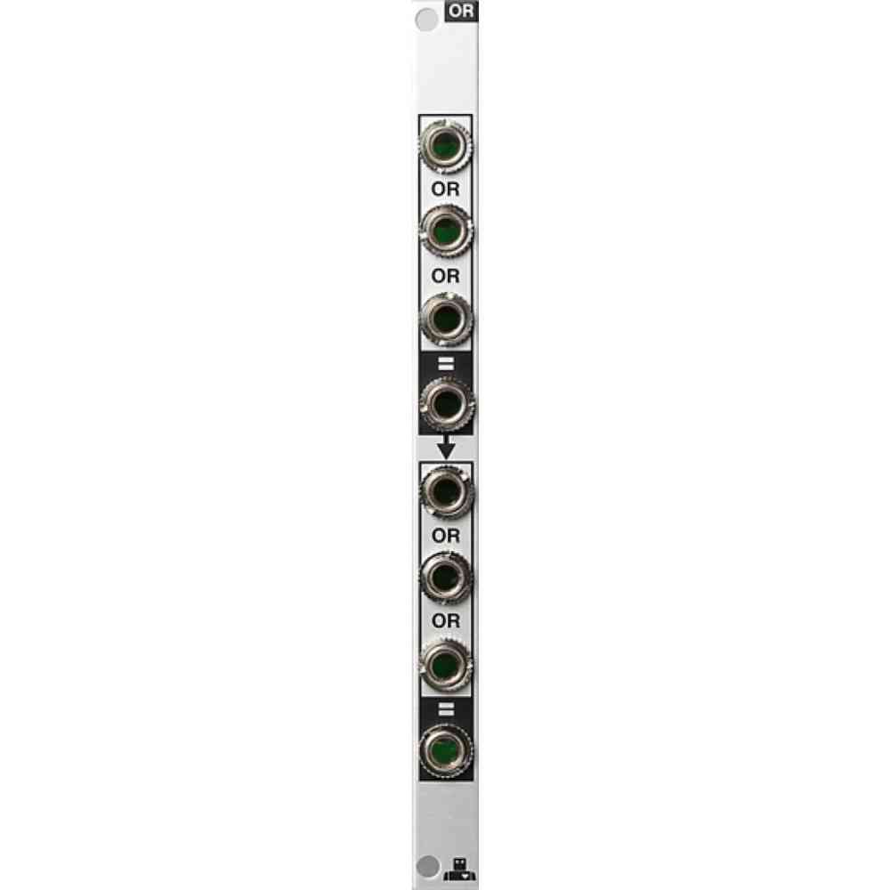 Intellijel OR Logic Eurorack Signal Processor Module