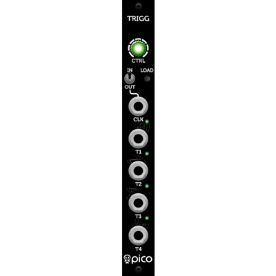 Erica Synths Pico Trigger Eurorack Module