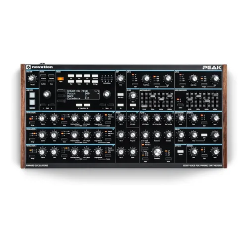 Novation Peak Polyphonic Synthesiser