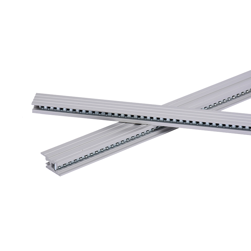 Tiptop Audio Z-Rails 168HP Eurorack Mounting Rails – Silver (Pair)