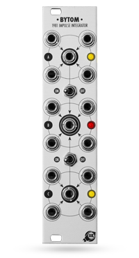 Xaoc Devices Bytom Eurorack Trigger Utility Module