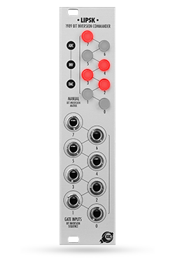 Xaoc Devices Lipsk Eurorack Utility Module