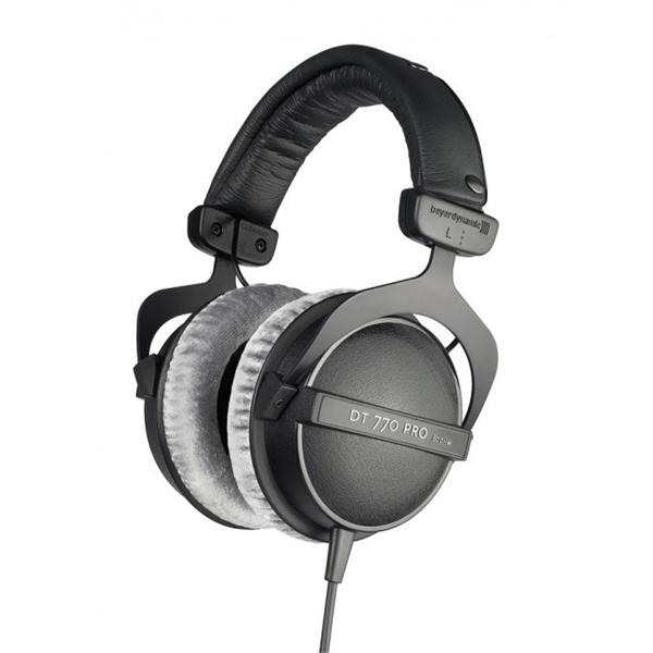 Beyerdynamic DT 770 Pro Headphones (80 Ohms)