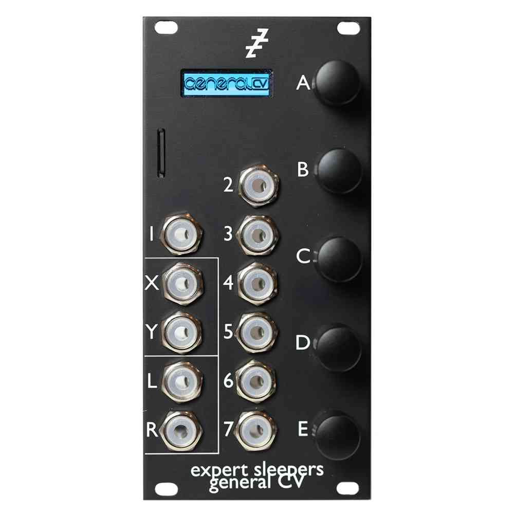 Expert Sleepers General CV Eurorack MIDI Utility Module