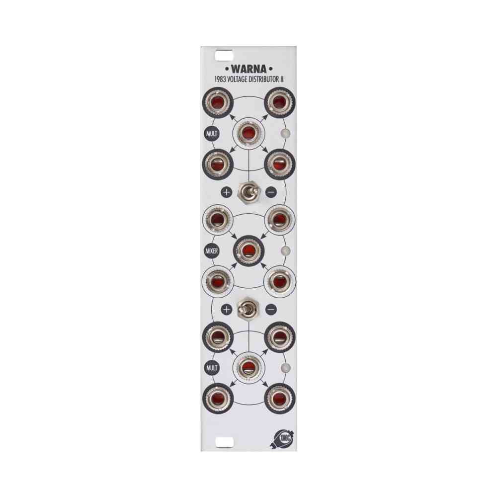 Xaoc Devices Warna II Eurorack Buffered Multiple Module