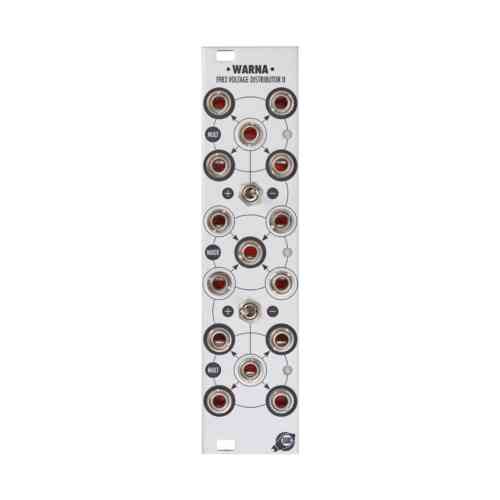 Xaoc Devices Warna II Eurorack Buffered Multiple Module