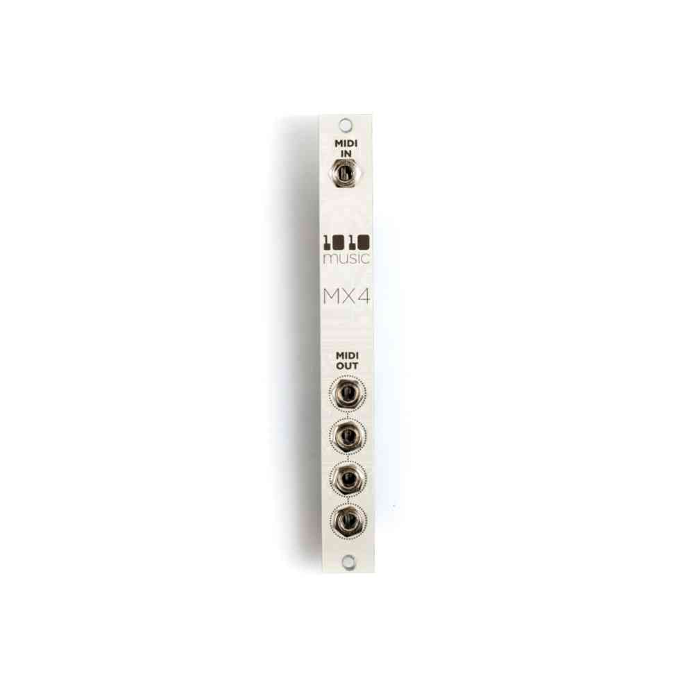 1010 Music MX4 Eurorack MIDI Mult Module