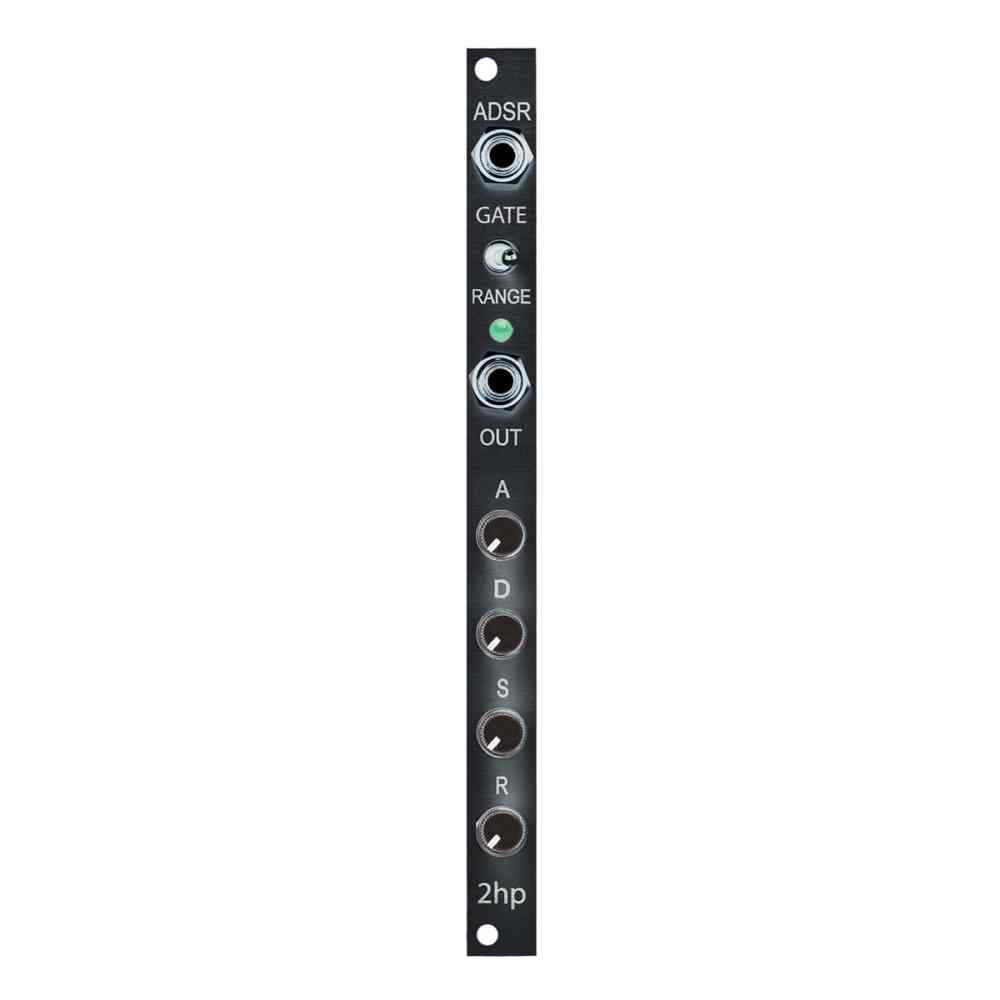 2hp ADSR Eurorack Module (Black)