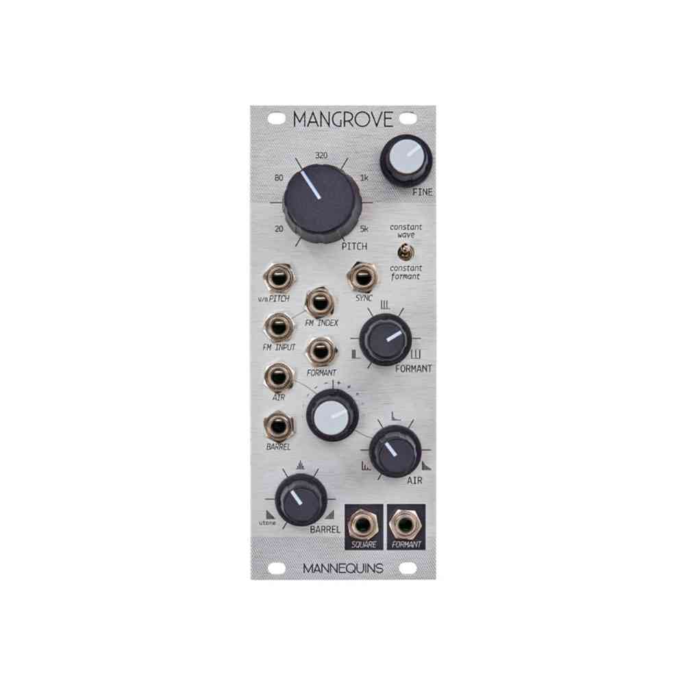 Mannequins Mangrove Eurorack Formant Oscillator Module