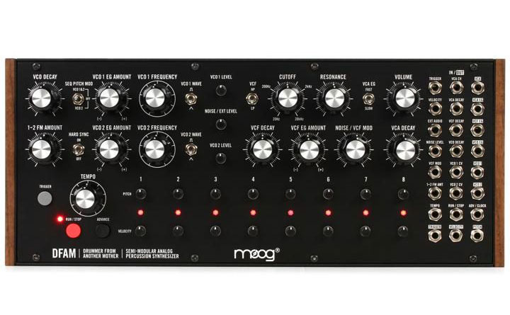 Moog DFAM (Drummer From Another Mother)